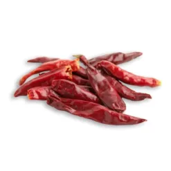Dried Japones Peppers