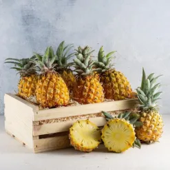 Baby Pineapple Crate