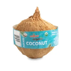 Organic Brown Coconuts