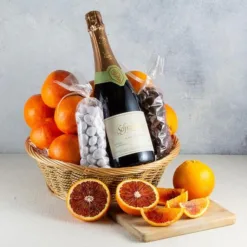 Sparkling Sweetheart Basket