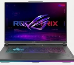 ASUS ROG Strix G16 (G614PH)