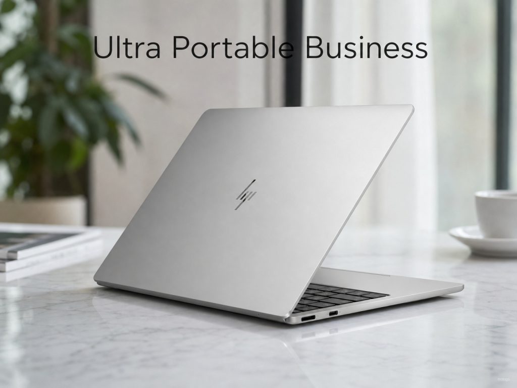 Ultra Portable Business Laptop
