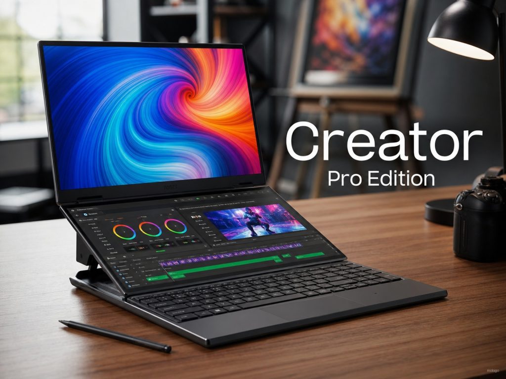 Creator Pro Edition Laptop