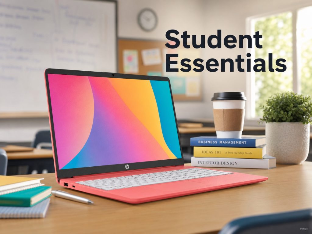 Student Essentials Laptop