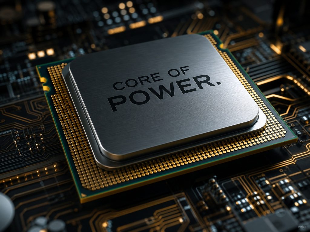 Core of Power CPU