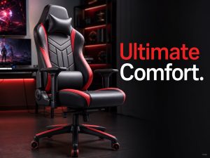 Ultimate Comfort Gaming Chair