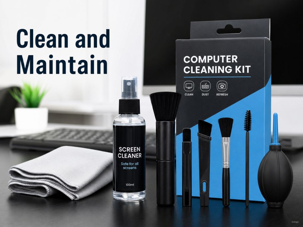 Clean and Maintain Kit