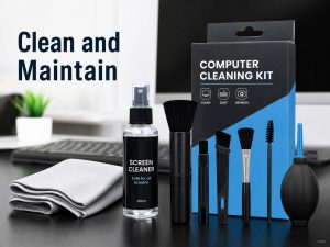 Clean and Maintain Kit