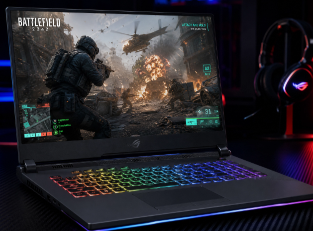 MotoGo Titan RGB Gaming