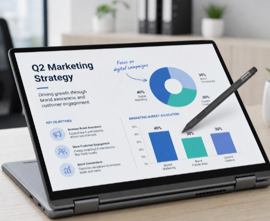 MotoGo Flex 360 Tablet